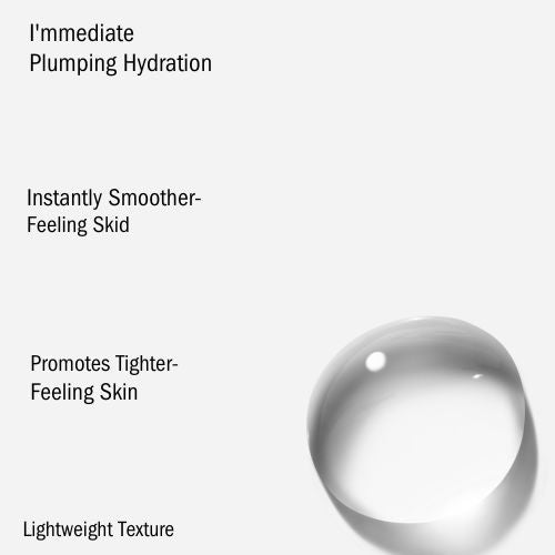 Organic Hyaluronic Acid Serum – Hydrating & Plumping Face Serum for Smooth, Glowing Skin, Anti-Aging Moisture Boost, Lightweight & Fast-Absorbing Formula