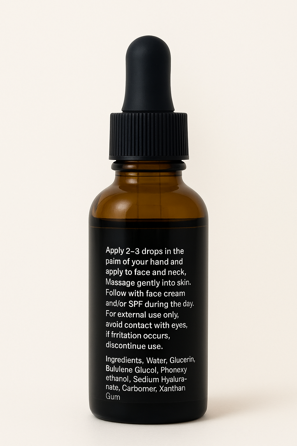 Hyaluronic Acid Serum