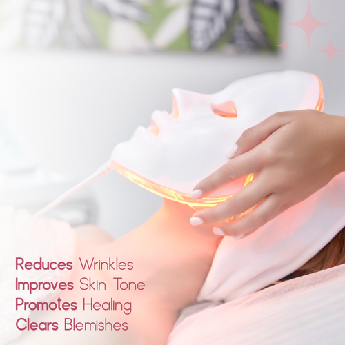 Aura Light Therapy Mask