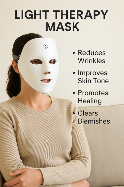 Aura Light Therapy Mask